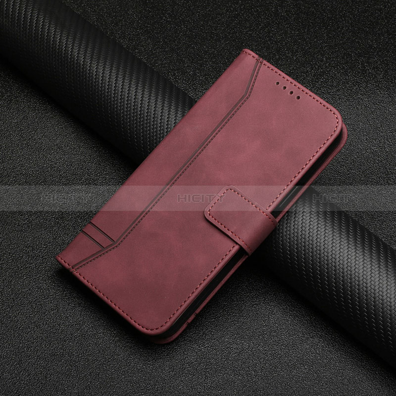 Coque Portefeuille Livre Cuir Etui Clapet H01X pour Xiaomi Redmi Note 12T Pro 5G Plus