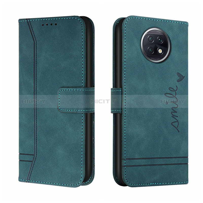 Coque Portefeuille Livre Cuir Etui Clapet H01X pour Xiaomi Redmi Note 9 5G Plus