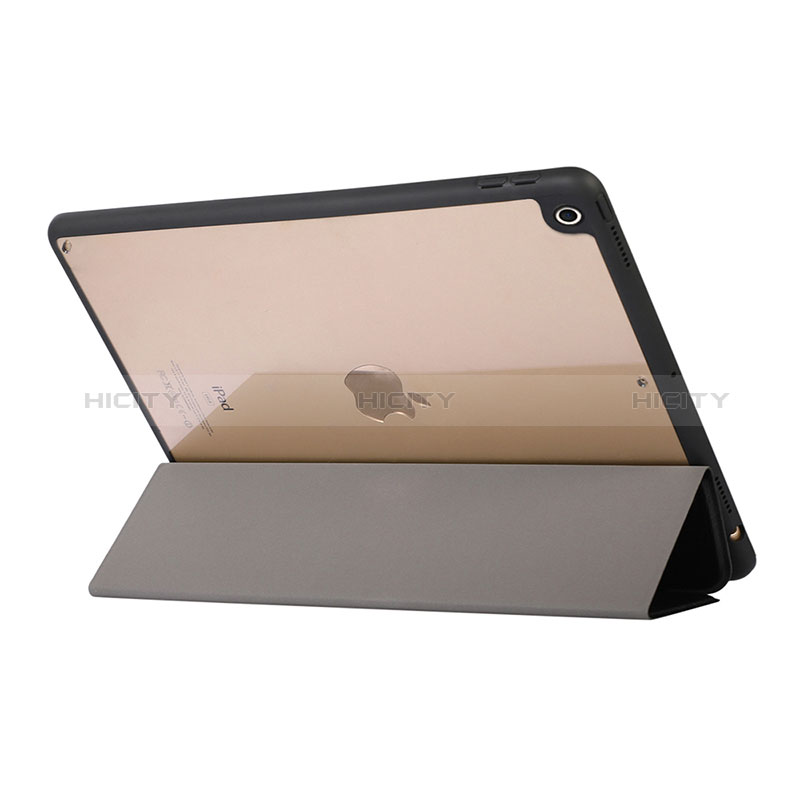 Coque Portefeuille Livre Cuir Etui Clapet H02 pour Apple iPad 10.2 (2019) Plus