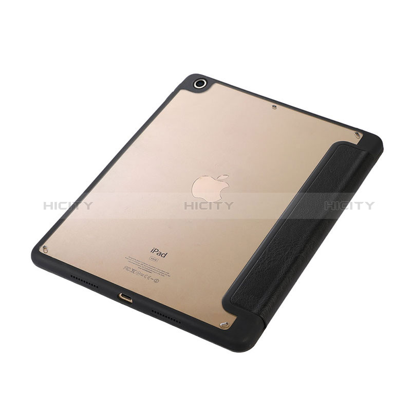 Coque Portefeuille Livre Cuir Etui Clapet H02 pour Apple iPad 10.2 (2019) Plus