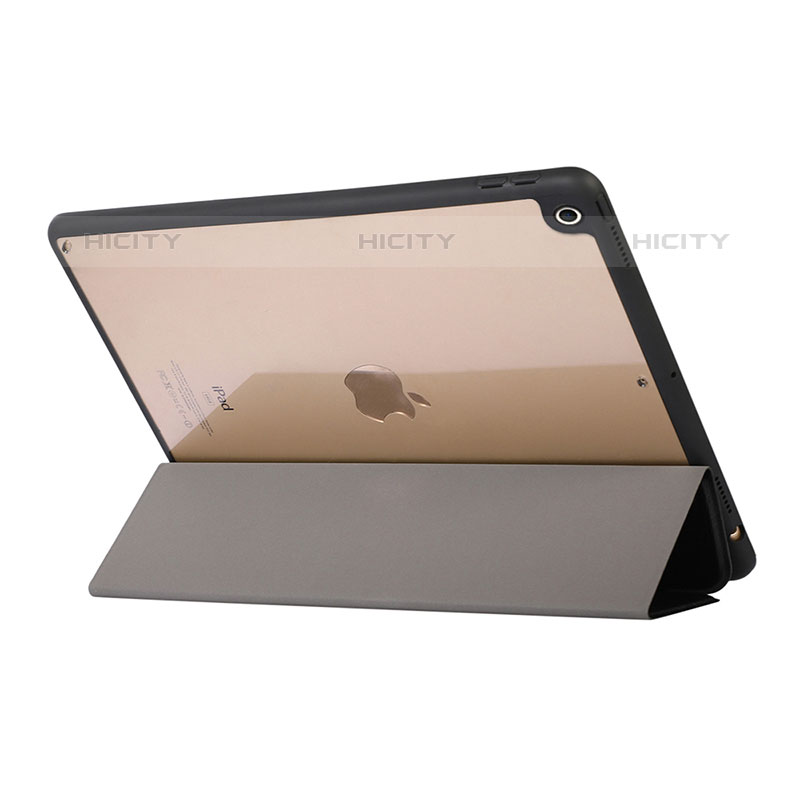 Coque Portefeuille Livre Cuir Etui Clapet H02 pour Apple iPad 10.2 (2020) Plus