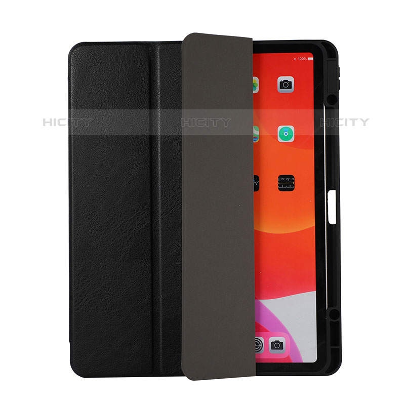 Coque Portefeuille Livre Cuir Etui Clapet H02 pour Apple iPad Pro 12.9 (2020) Plus