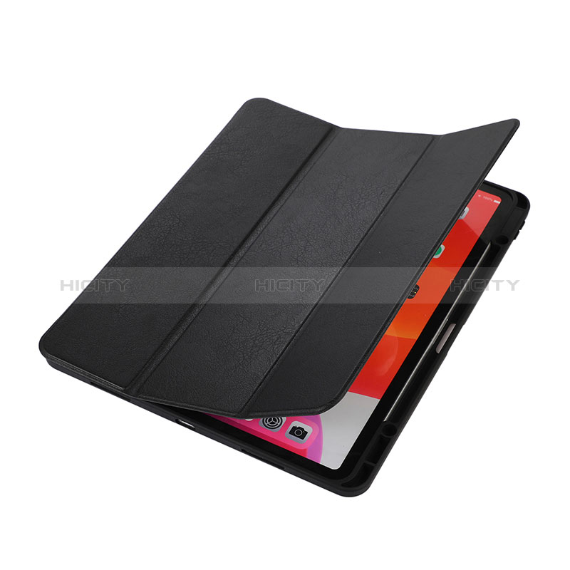 Coque Portefeuille Livre Cuir Etui Clapet H02 pour Apple iPad Pro 12.9 (2022) Plus