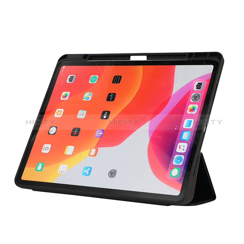 Coque Portefeuille Livre Cuir Etui Clapet H02 pour Apple iPad Pro 12.9 (2022) Plus