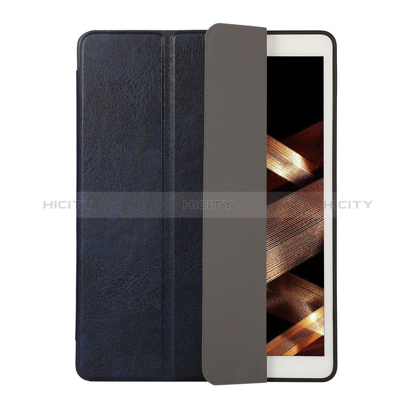 Coque Portefeuille Livre Cuir Etui Clapet H02 pour Apple New iPad 9.7 (2017) Plus