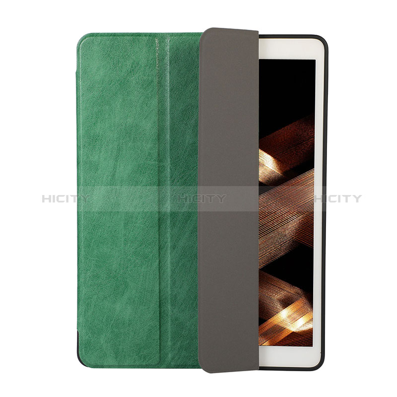 Coque Portefeuille Livre Cuir Etui Clapet H02 pour Apple New iPad 9.7 (2017) Plus