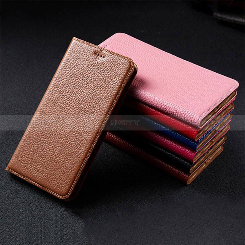 Coque Portefeuille Livre Cuir Etui Clapet H02P pour Apple iPhone Xs Plus