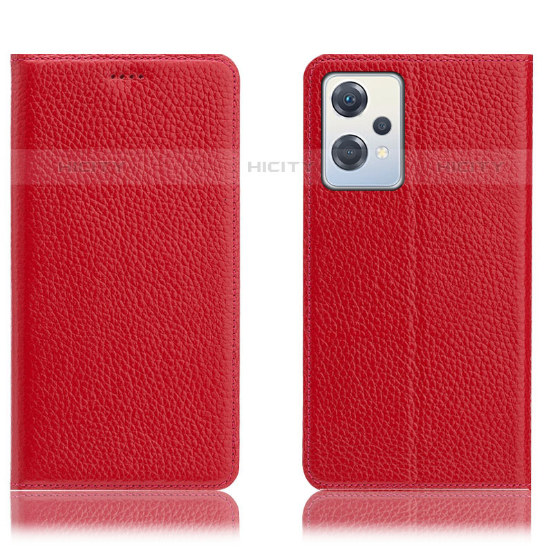 Coque Portefeuille Livre Cuir Etui Clapet H02P pour OnePlus Nord CE 2 Lite 5G Plus