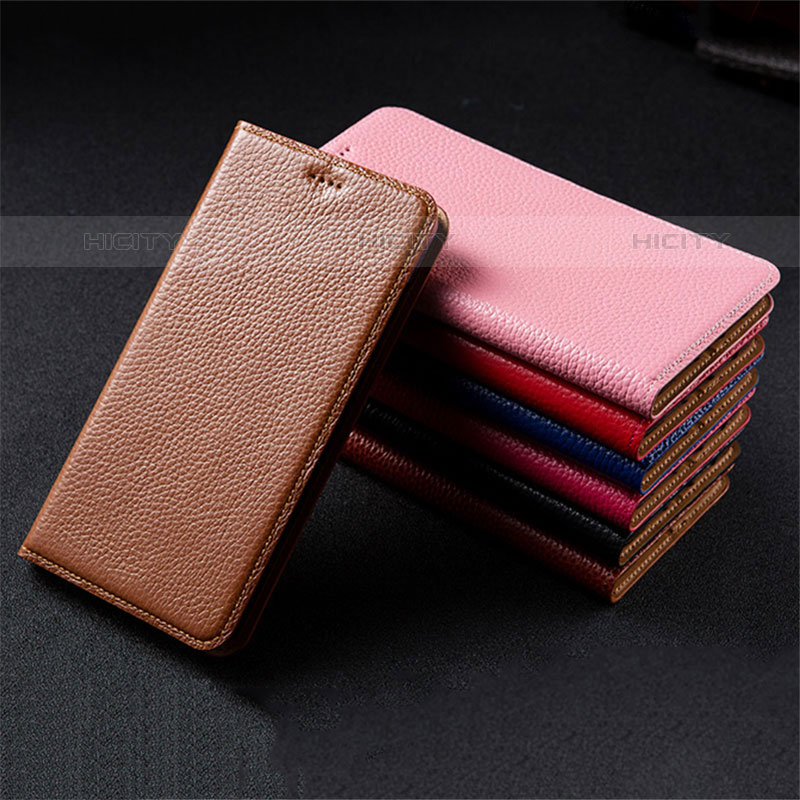 Coque Portefeuille Livre Cuir Etui Clapet H02P pour Oppo A33 Plus