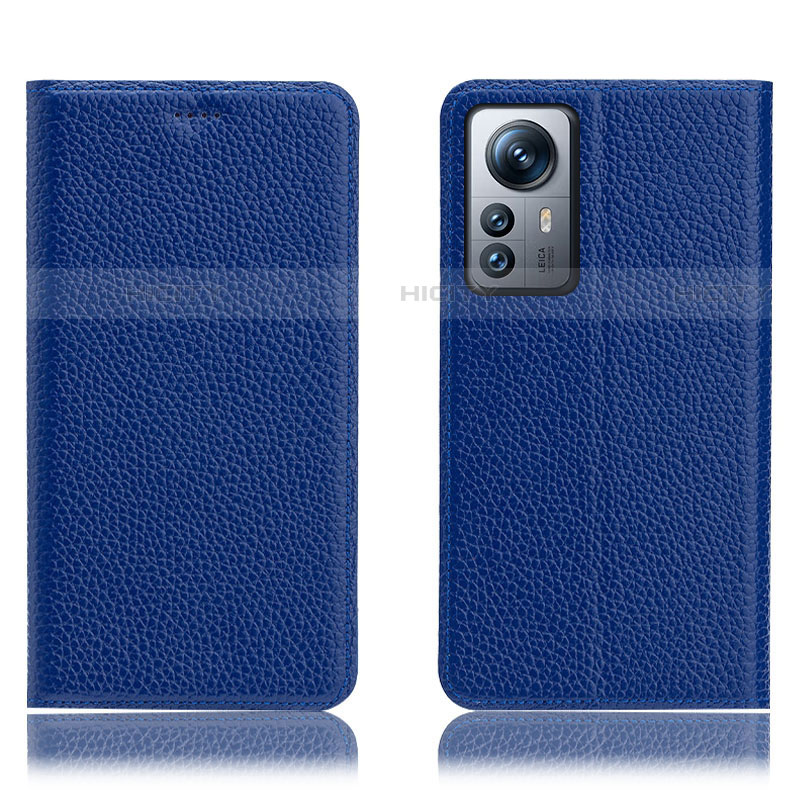 Coque Portefeuille Livre Cuir Etui Clapet H02P pour Xiaomi Mi 12S 5G Plus