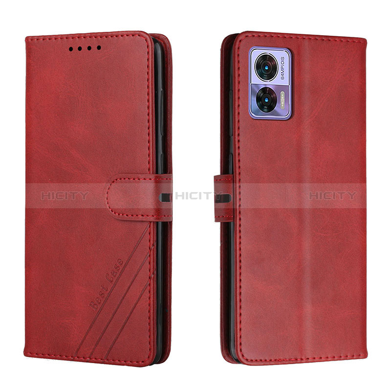 Coque Portefeuille Livre Cuir Etui Clapet H02X pour Motorola Moto Edge 30 Lite 5G Plus