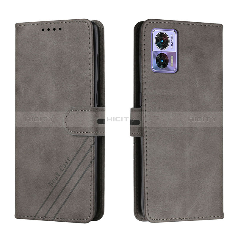 Coque Portefeuille Livre Cuir Etui Clapet H02X pour Motorola Moto Edge 30 Neo 5G Plus