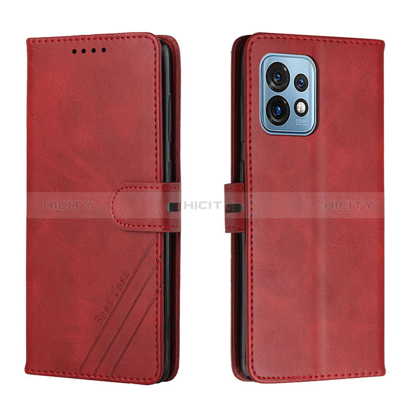 Coque Portefeuille Livre Cuir Etui Clapet H02X pour Motorola Moto Edge 40 Pro 5G Plus