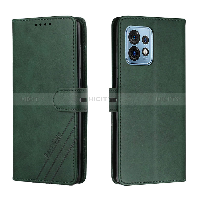 Coque Portefeuille Livre Cuir Etui Clapet H02X pour Motorola Moto Edge 40 Pro 5G Plus