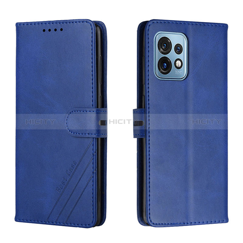 Coque Portefeuille Livre Cuir Etui Clapet H02X pour Motorola Moto Edge 40 Pro 5G Plus