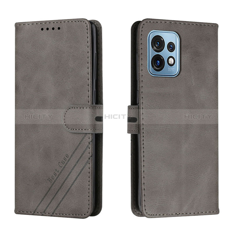 Coque Portefeuille Livre Cuir Etui Clapet H02X pour Motorola Moto Edge 40 Pro 5G Plus