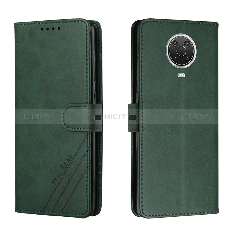 Coque Portefeuille Livre Cuir Etui Clapet H02X pour Nokia G10 Plus