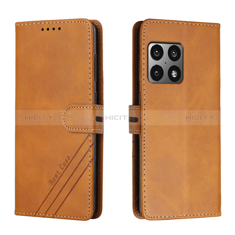 Coque Portefeuille Livre Cuir Etui Clapet H02X pour OnePlus 10 Pro 5G Plus