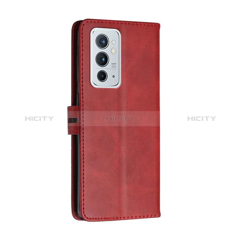 Coque Portefeuille Livre Cuir Etui Clapet H02X pour OnePlus 9RT 5G Plus