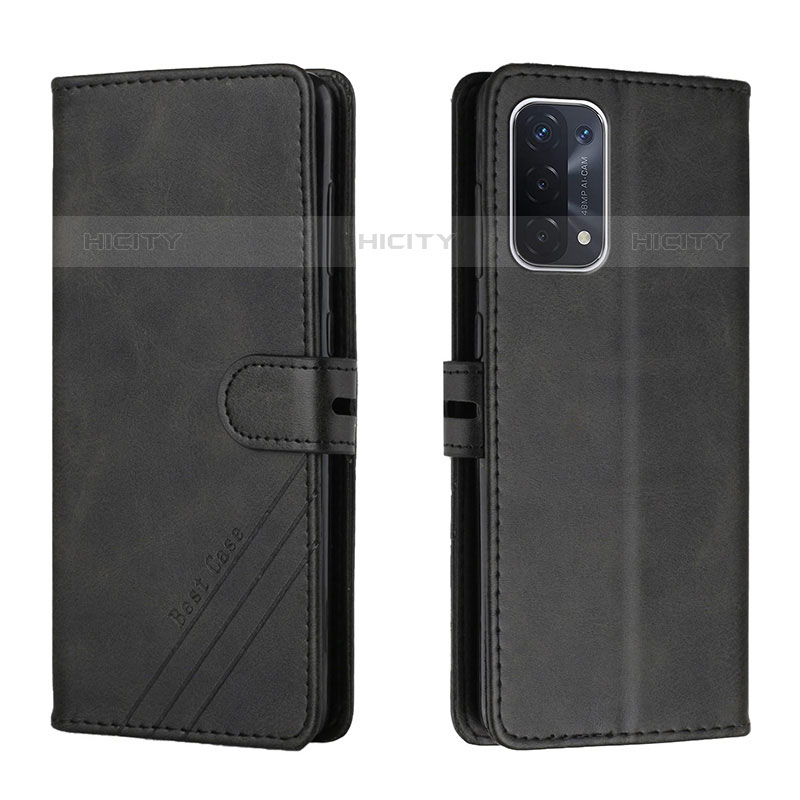 Coque Portefeuille Livre Cuir Etui Clapet H02X pour OnePlus Nord N200 5G Plus