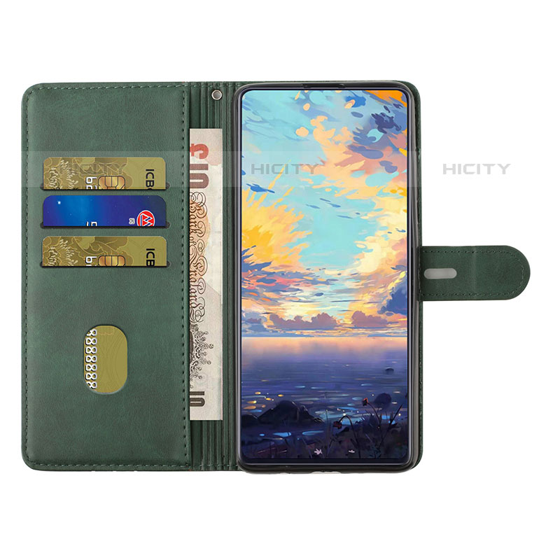 Coque Portefeuille Livre Cuir Etui Clapet H02X pour Oppo F19 Pro+ Plus 5G Plus