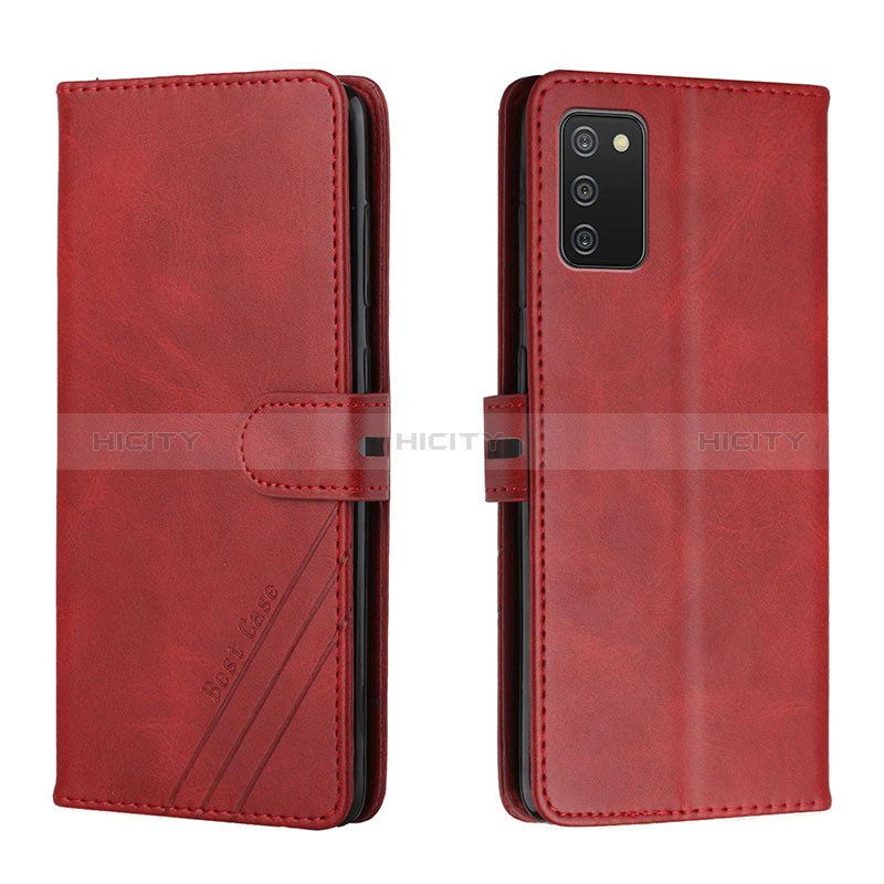 Coque Portefeuille Livre Cuir Etui Clapet H02X pour Samsung Galaxy A02s Plus