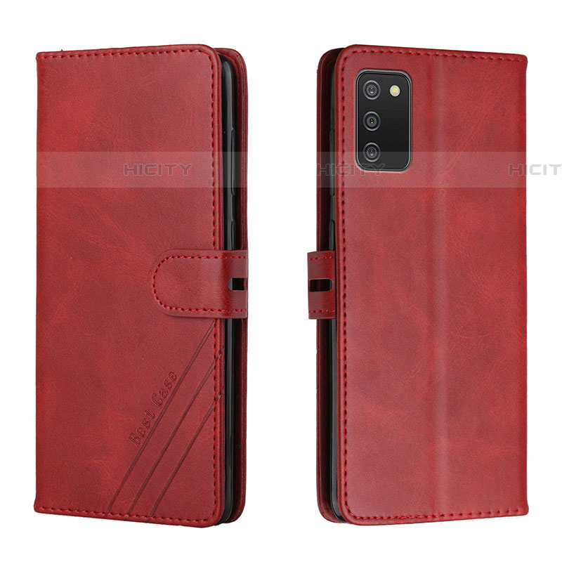 Coque Portefeuille Livre Cuir Etui Clapet H02X pour Samsung Galaxy A03s Plus