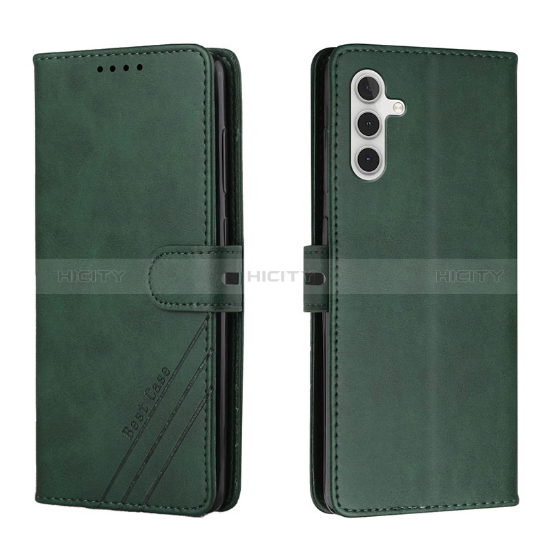 Coque Portefeuille Livre Cuir Etui Clapet H02X pour Samsung Galaxy A04s Plus