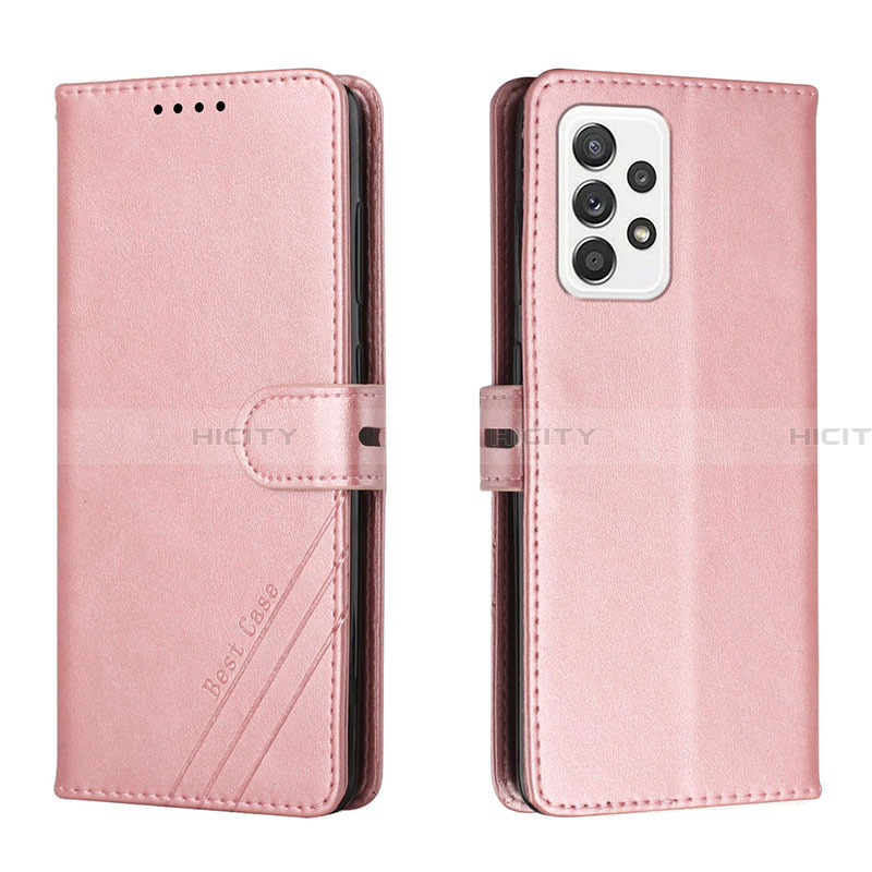 Coque Portefeuille Livre Cuir Etui Clapet H02X pour Samsung Galaxy A33 5G Plus