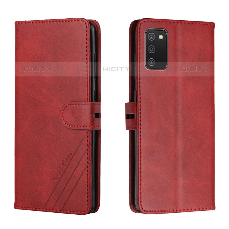 Coque Portefeuille Livre Cuir Etui Clapet H02X pour Samsung Galaxy M02s Plus