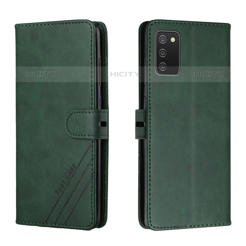 Coque Portefeuille Livre Cuir Etui Clapet H02X pour Samsung Galaxy M02s Plus