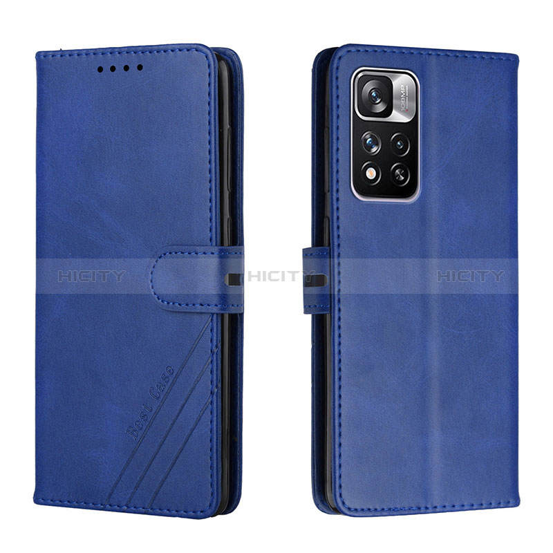 Coque Portefeuille Livre Cuir Etui Clapet H02X pour Xiaomi Mi 11i 5G (2022) Plus