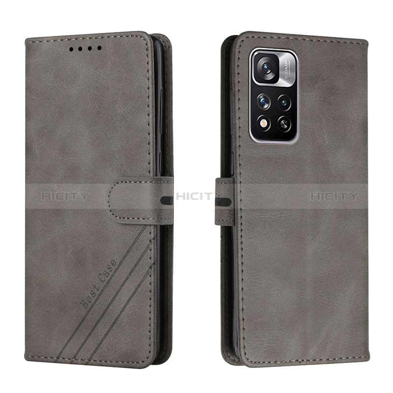 Coque Portefeuille Livre Cuir Etui Clapet H02X pour Xiaomi Mi 11i 5G (2022) Plus