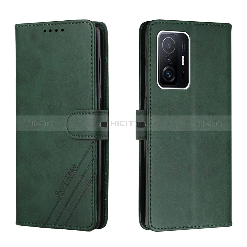 Coque Portefeuille Livre Cuir Etui Clapet H02X pour Xiaomi Mi 11T Pro 5G Plus