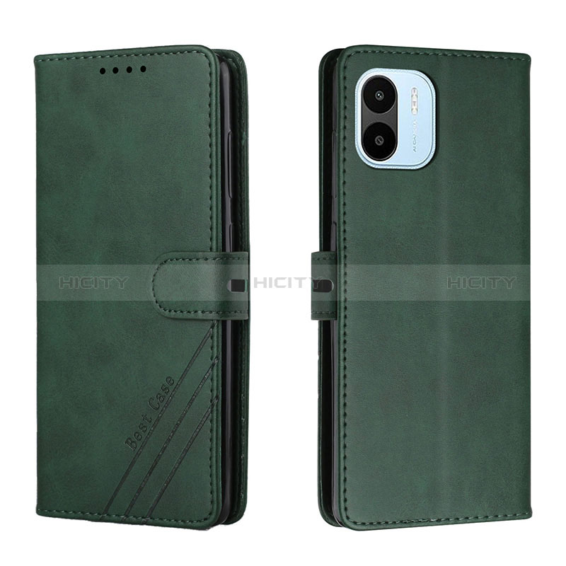 Coque Portefeuille Livre Cuir Etui Clapet H02X pour Xiaomi Poco C50 Plus