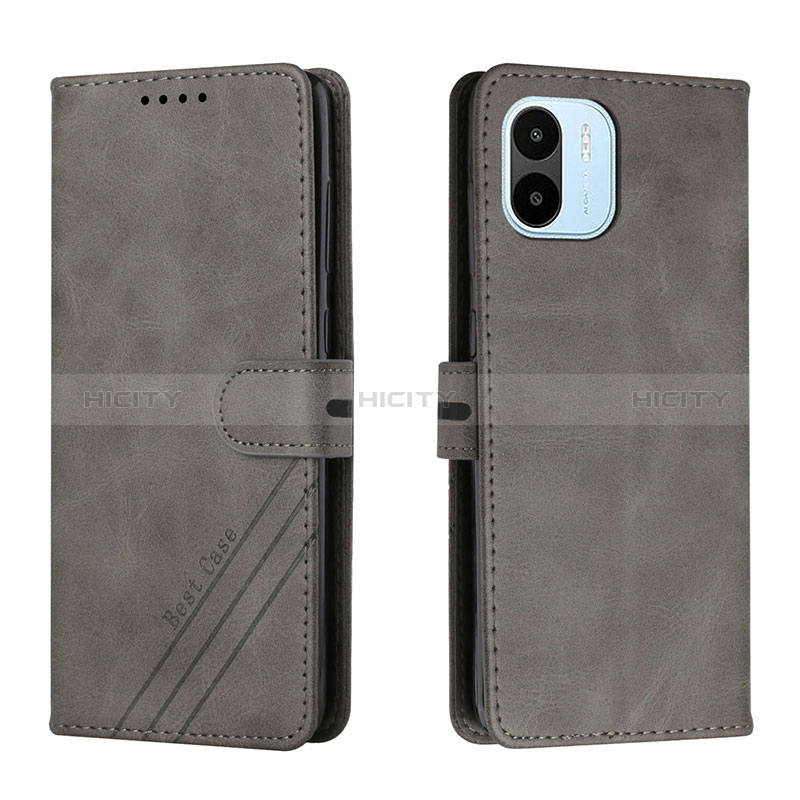 Coque Portefeuille Livre Cuir Etui Clapet H02X pour Xiaomi Poco C50 Plus