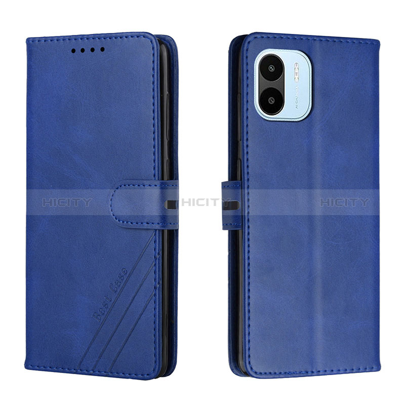 Coque Portefeuille Livre Cuir Etui Clapet H02X pour Xiaomi Poco C51 Plus