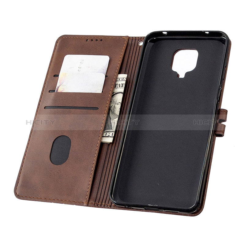 Coque Portefeuille Livre Cuir Etui Clapet H02X pour Xiaomi Poco M2 Pro Plus