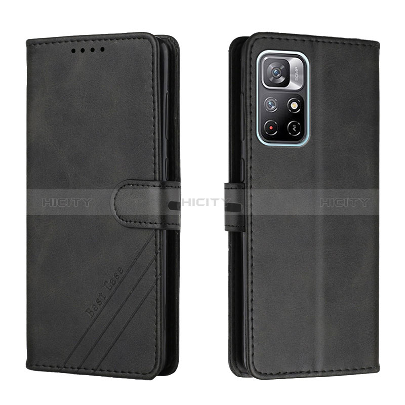 Coque Portefeuille Livre Cuir Etui Clapet H02X pour Xiaomi Poco M4 Pro 5G Plus