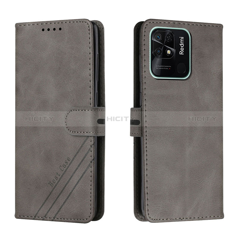 Coque Portefeuille Livre Cuir Etui Clapet H02X pour Xiaomi Redmi 10C 4G Plus