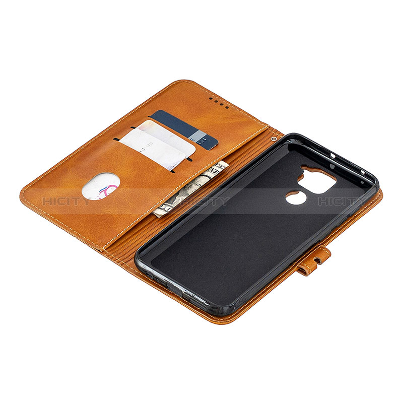 Coque Portefeuille Livre Cuir Etui Clapet H02X pour Xiaomi Redmi 10X 4G Plus