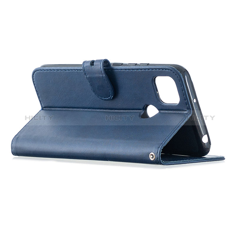 Coque Portefeuille Livre Cuir Etui Clapet H02X pour Xiaomi Redmi 9 Activ Plus