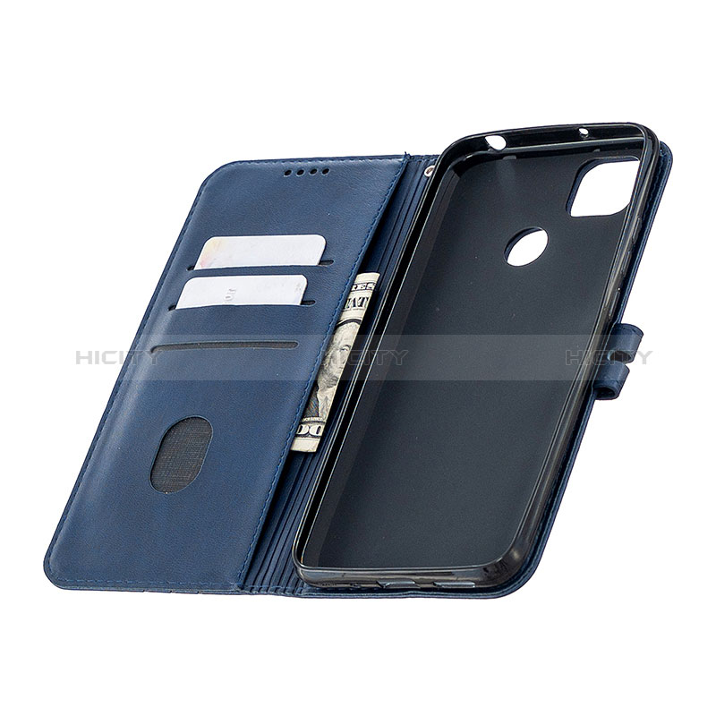 Coque Portefeuille Livre Cuir Etui Clapet H02X pour Xiaomi Redmi 9 Activ Plus