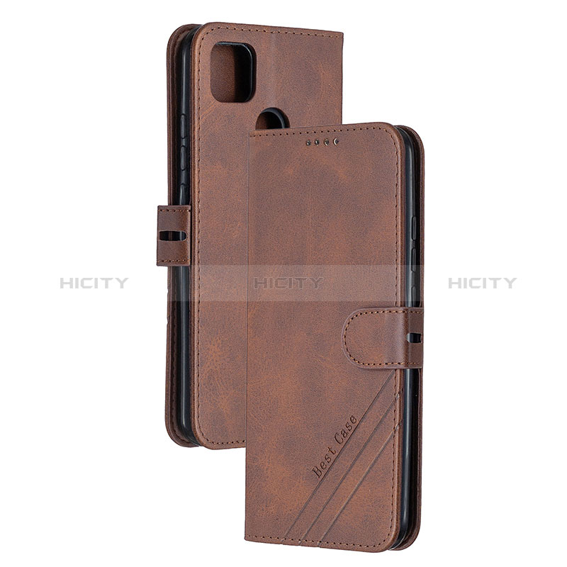 Coque Portefeuille Livre Cuir Etui Clapet H02X pour Xiaomi Redmi 9 Activ Plus