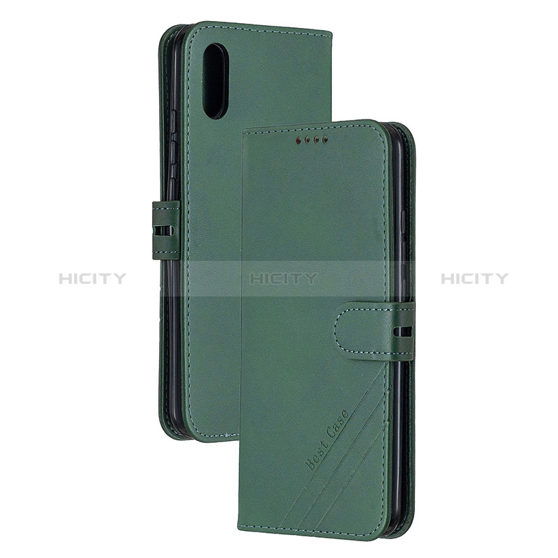 Coque Portefeuille Livre Cuir Etui Clapet H02X pour Xiaomi Redmi 9AT Plus