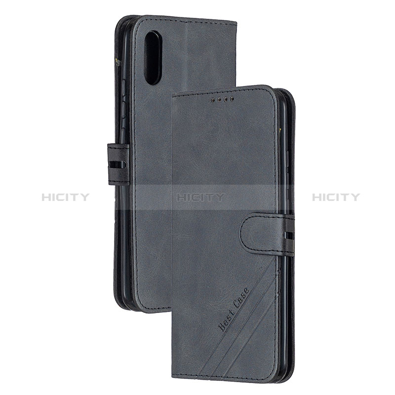 Coque Portefeuille Livre Cuir Etui Clapet H02X pour Xiaomi Redmi 9i Plus