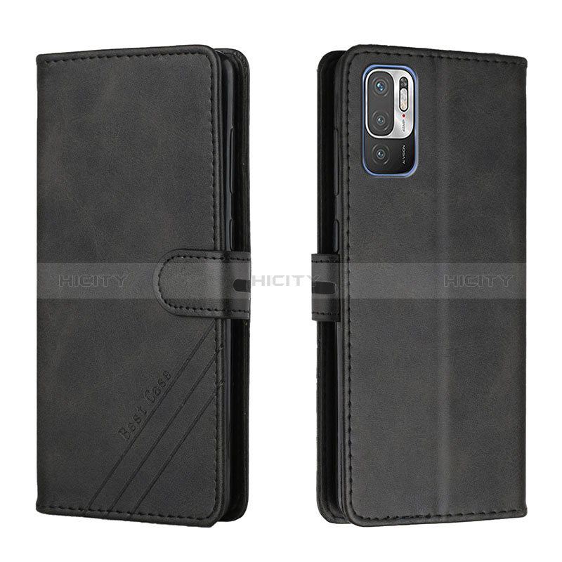 Coque Portefeuille Livre Cuir Etui Clapet H02X pour Xiaomi Redmi Note 10 5G Plus