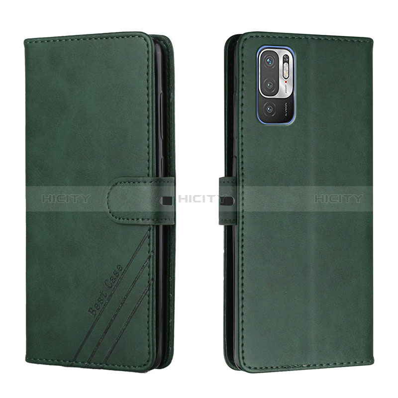 Coque Portefeuille Livre Cuir Etui Clapet H02X pour Xiaomi Redmi Note 10T 5G Plus