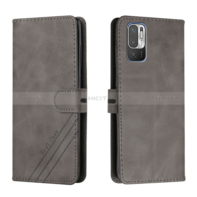 Coque Portefeuille Livre Cuir Etui Clapet H02X pour Xiaomi Redmi Note 10T 5G Plus