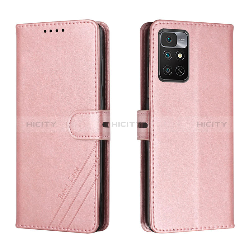 Coque Portefeuille Livre Cuir Etui Clapet H02X pour Xiaomi Redmi Note 11 4G (2022) Plus